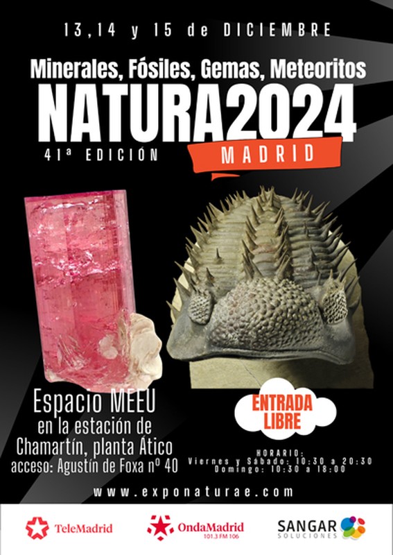 Feria NATURA2024 en Madrid