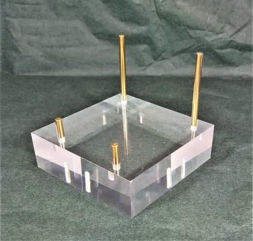 Nuevos soportes de metacrilato disponibles