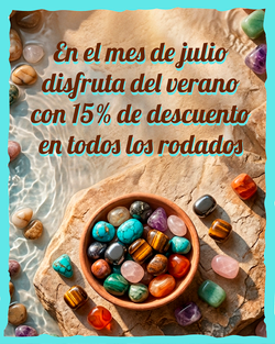 DESCUENTO 15% RODADOS TODO JULIO