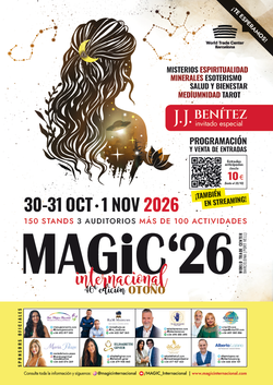 ✨ Estaremos presentes en Magic Internacional ✨