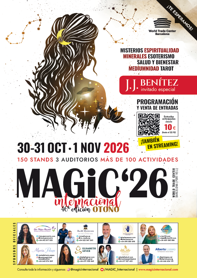 ✨ Estaremos presentes en Magic Internacional ✨