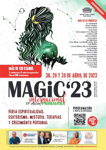 Volvemos al Magic Internacional Primavera 23'