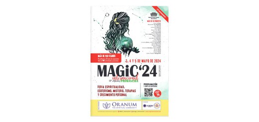 Magic Internacional, edición primavera - 3, 4 y 5 de Mayo 2024