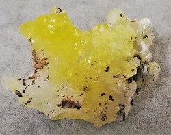 Minerales Acantita - Cuprita
