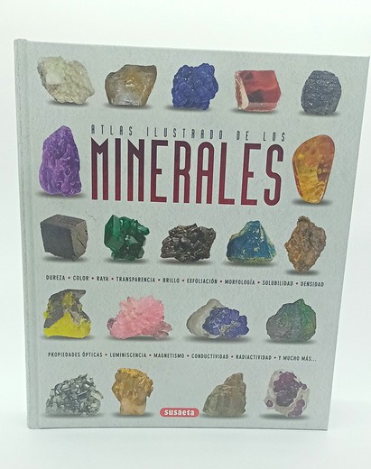 Atlas Ilustrado de los Minerales
