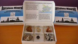 Barcelona minerals
