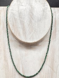 Collar de Malaquita