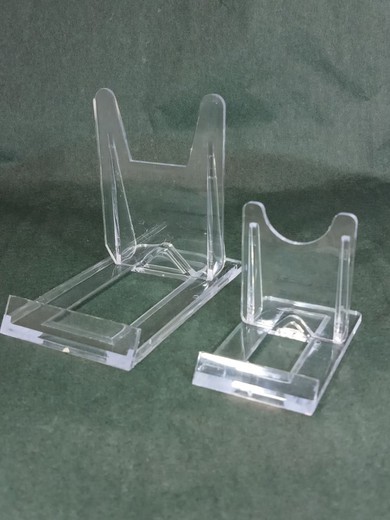 Combinado de soportes desmontables de plástico