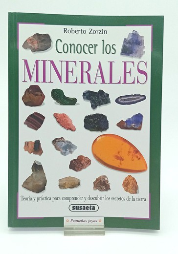 Conocer los Minerales