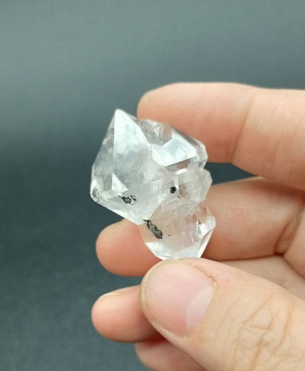 Diamante de Herkimer (Cuarzo)