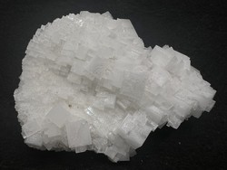Halita (Cristales en "Tolva")
