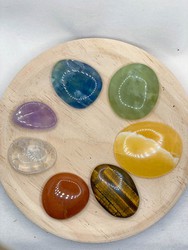 Juego 7 chakras