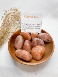 Rodado de Piedra sol