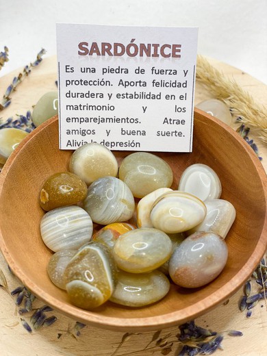 Rodado de Sardónice