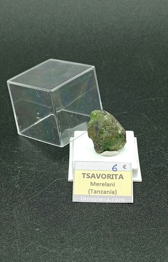 Tsavorita