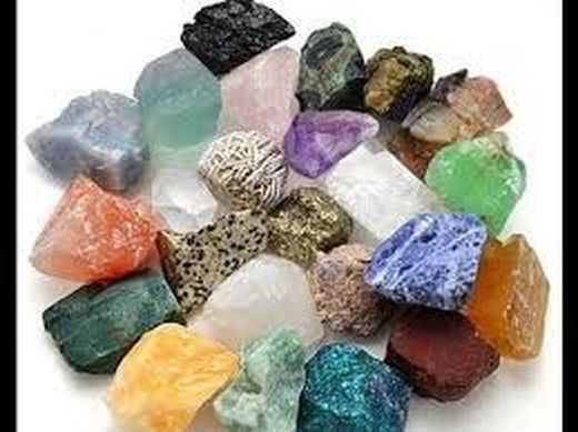 Minerales