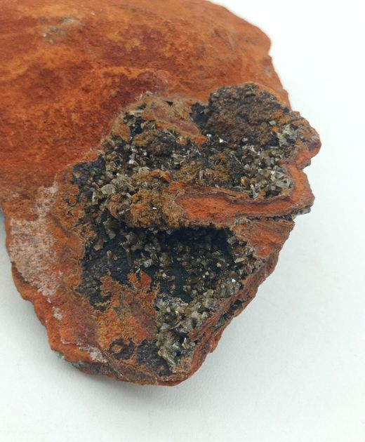 Adamina cristales