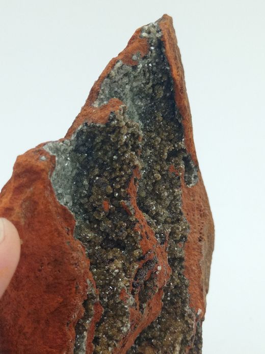 Adamina cristales