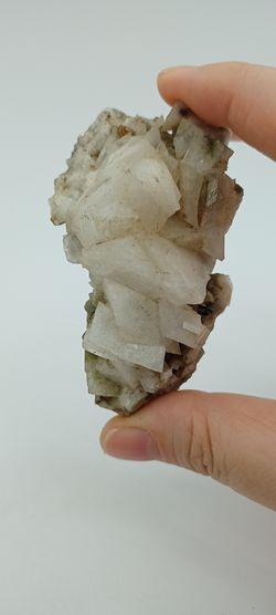 Adularia y Titanita - Ex colección Folch