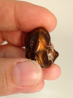 Ágata de Fuego (Ref. 5)