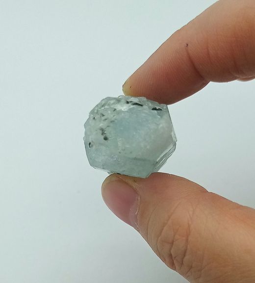 Aguamarina cristal individual