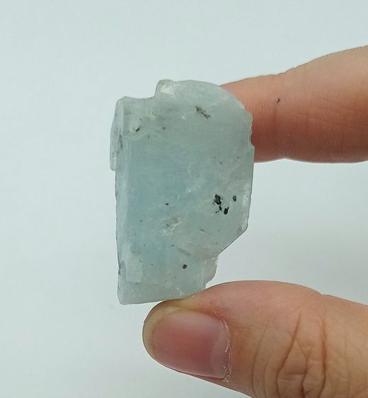 Aguamarina cristal individual