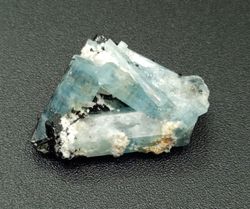 Aguamarina cristales