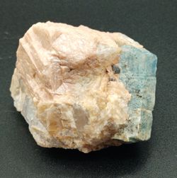 Aguamarina en Ortosa