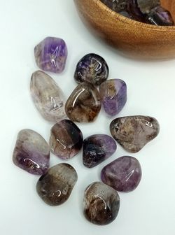 Amatista ahumada Brandberg