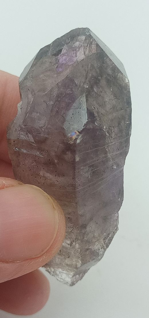 Amatista ahumada