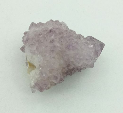 Amatista cactus grupo de cristales