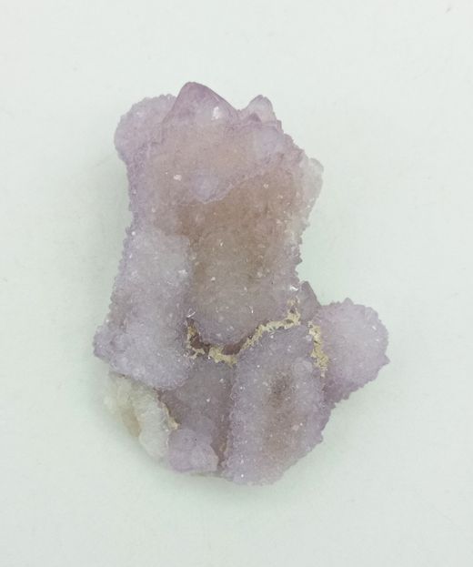 Amatista cactus (agrupación de cristales)