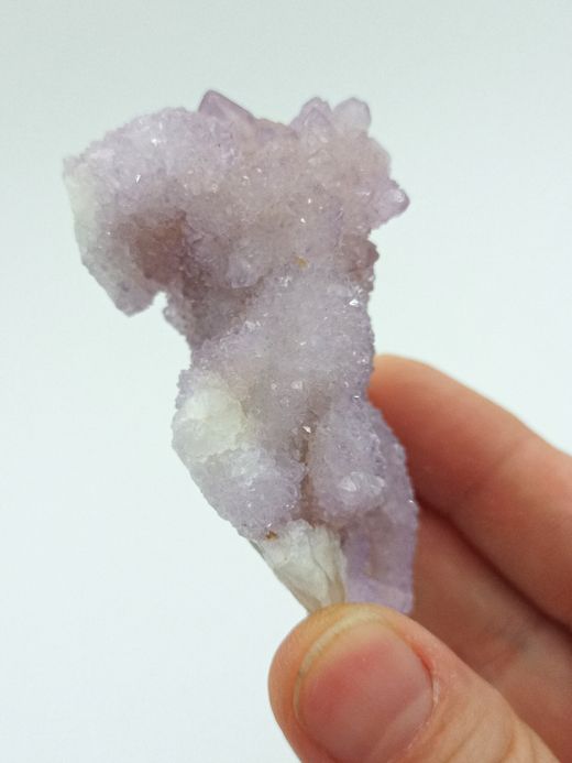 Amatista cactus (agrupación de cristales)