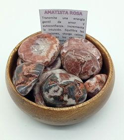 Amatista rosa
