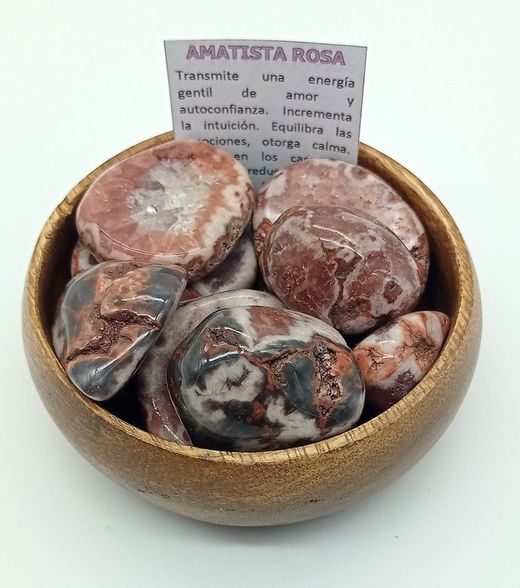 Amatista rosa