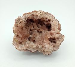 Amatista rosa geoda