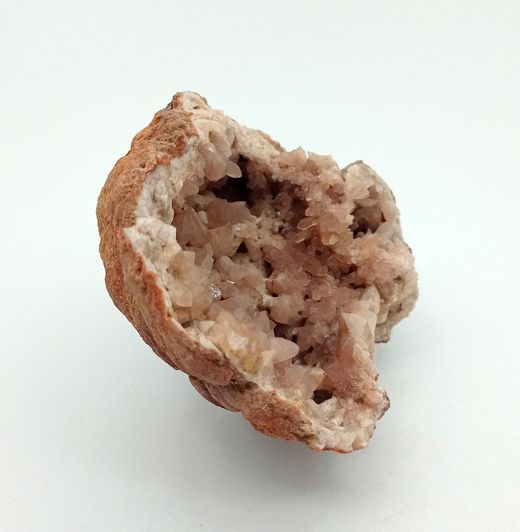Amatista rosa geoda