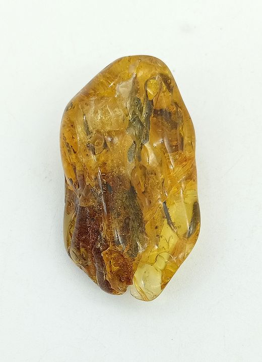 Ámbar (resina fósil)