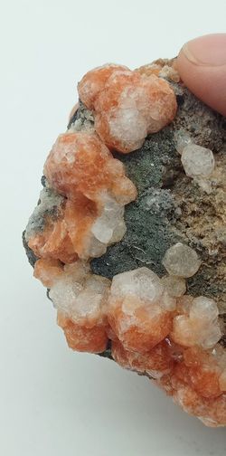 Analcima (Grupo de cristales)