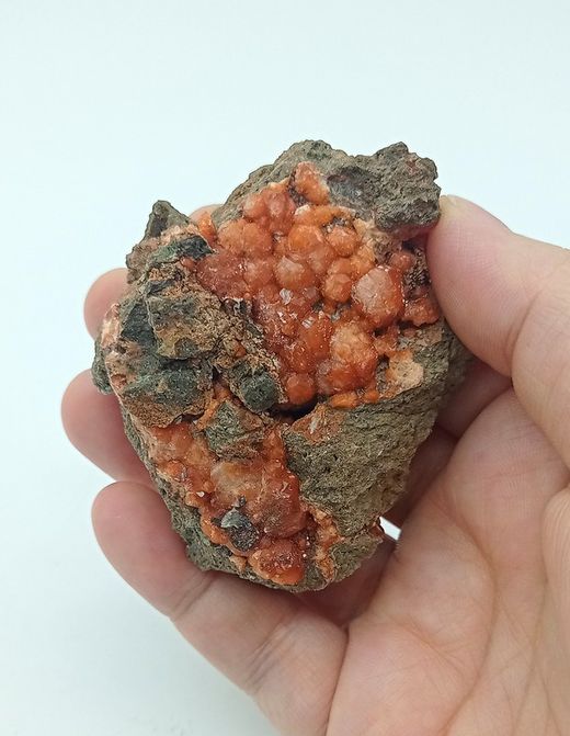 Analcima (Grupo de cristales)