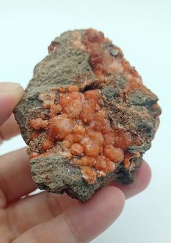 Analcima (Grupo de cristales)