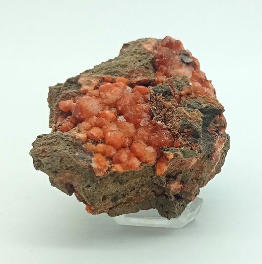 Analcima (Grupo de cristales)