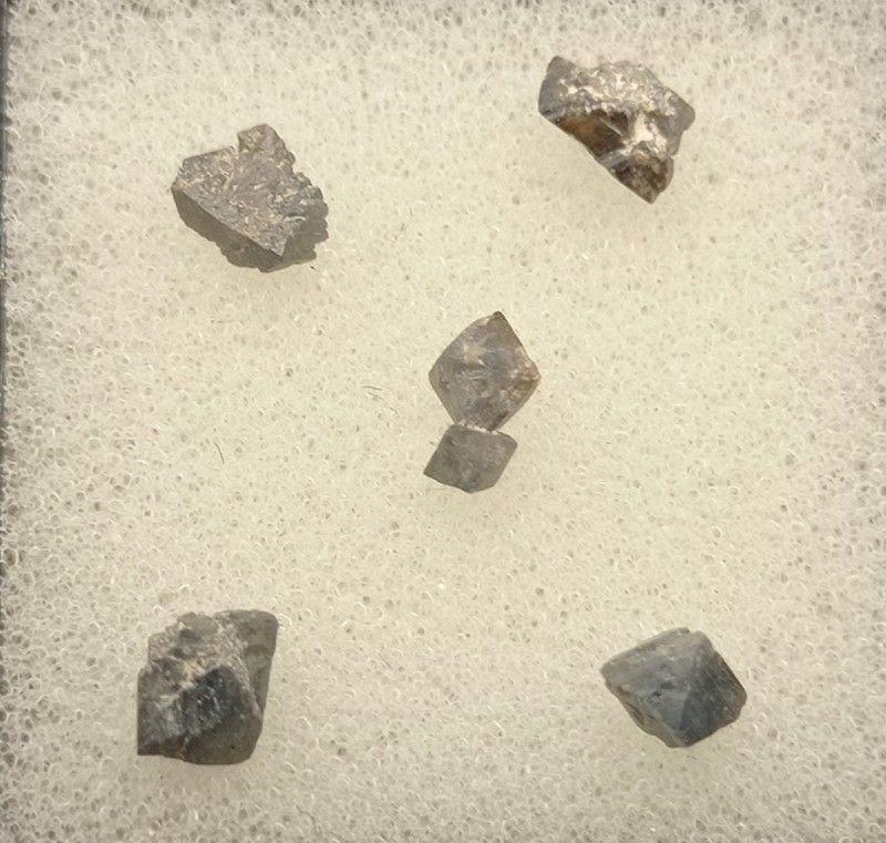 Anatasa (5 cristales sueltos)