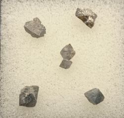 Anatasa (5 cristales sueltos)