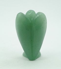 Ángel Aventurina verde