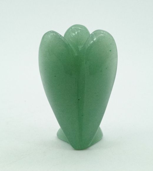 Ángel Aventurina verde