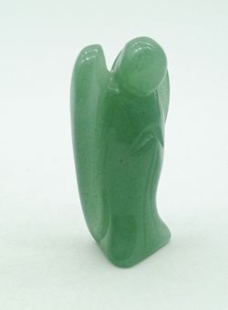 Ángel Aventurina verde