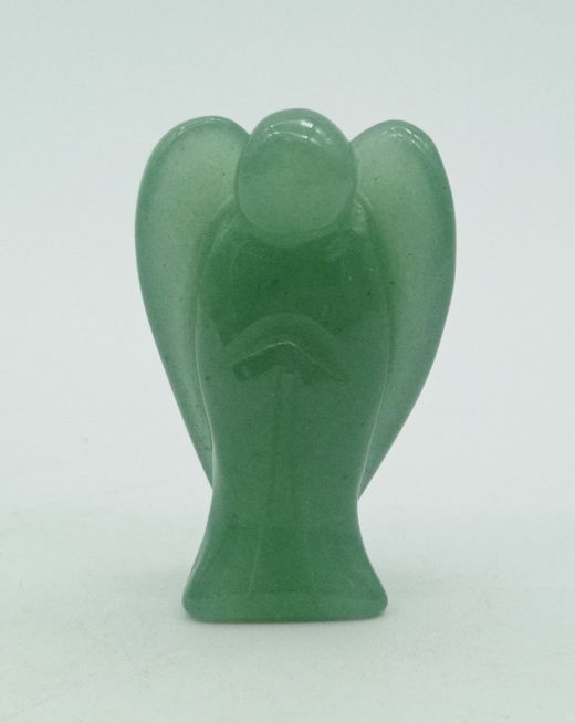 Ángel Aventurina verde