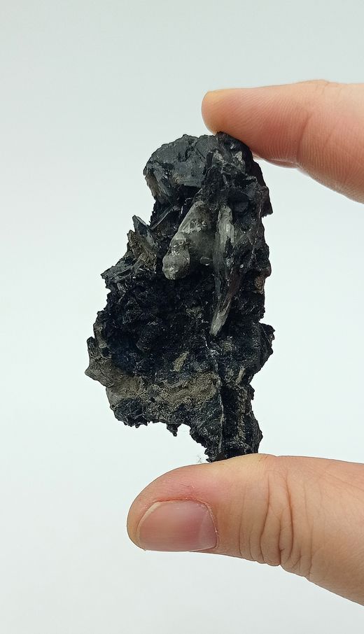 Anglesita (cristales en matriz)