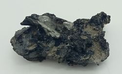 Anglesita (cristales en matriz)